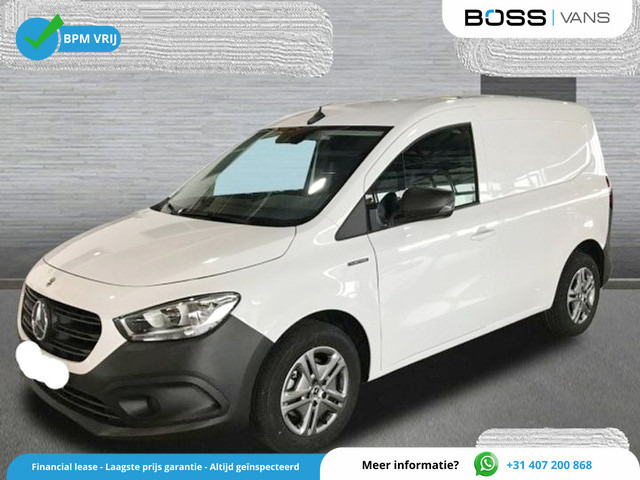 Mercedes-Benz eCitan Pro 122PK Elektrisch 51kWh 284km WLTP 2 Jaar Fabrieksgarantie!!!! - Panel van, Electric van: picture 1 Mercedes-Benz eCitan Pro 122PK Elektrisch 51kWh 284km WLTP 2 Jaar Fabrieksgarantie!!!! - Panel van, Electric van: picture 1