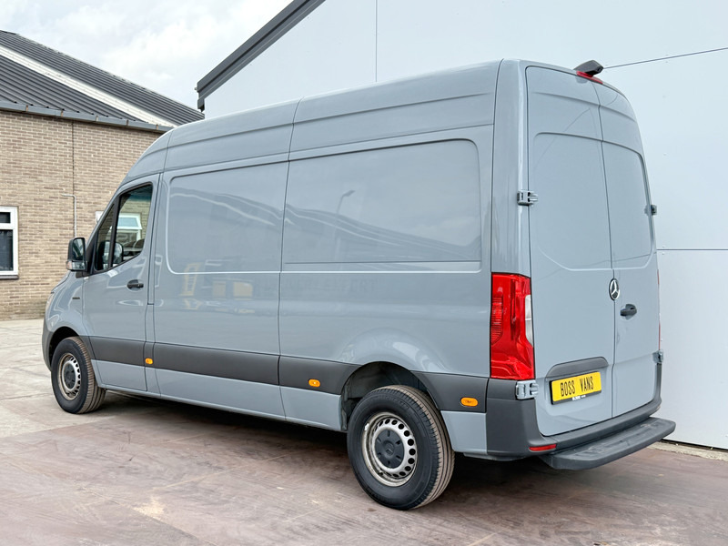 Mercedes-Benz eSprinter 312 L2H2 Elektrisch 41kWh 120pk Climate Control Camera Stoelverwarming - Panel van, Electric van: picture 2 Mercedes-Benz eSprinter 312 L2H2 Elektrisch 41kWh 120pk Climate Control Camera Stoelverwarming - Panel van, Electric van: picture 2