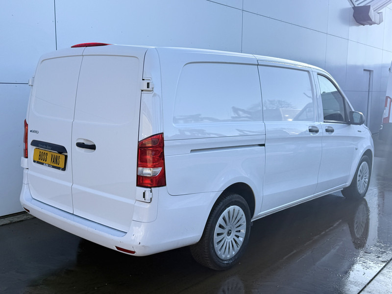 Mercedes-Benz eVito 112 66kWh 280km WLTP 94.7% (SOH) 80kW Snelladen LED L2H1 Climate Control Cruise Control Carplay Camera Stoelverwarming - Small van, Electric van: picture 4 Mercedes-Benz eVito 112 66kWh 280km WLTP 94.7% (SOH) 80kW Snelladen LED L2H1 Climate Control Cruise Control Carplay Camera Stoelverwarming - Small van, Electric van: picture 4