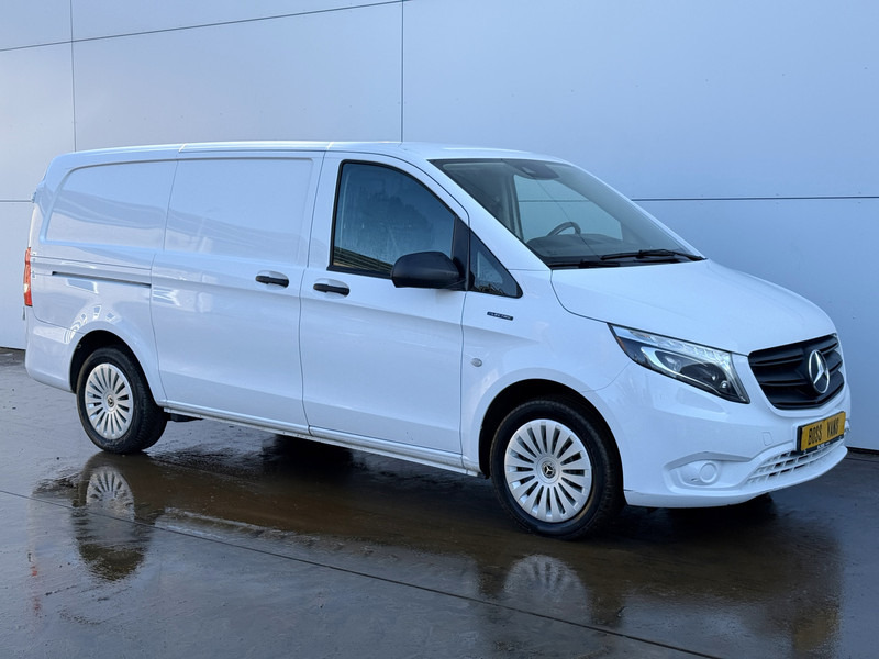 Mercedes-Benz eVito 112 66kWh 280km WLTP 94.7% (SOH) 80kW Snelladen LED L2H1 Climate Control Cruise Control Carplay Camera Stoelverwarming - Small van, Electric van: picture 5 Mercedes-Benz eVito 112 66kWh 280km WLTP 94.7% (SOH) 80kW Snelladen LED L2H1 Climate Control Cruise Control Carplay Camera Stoelverwarming - Small van, Electric van: picture 5