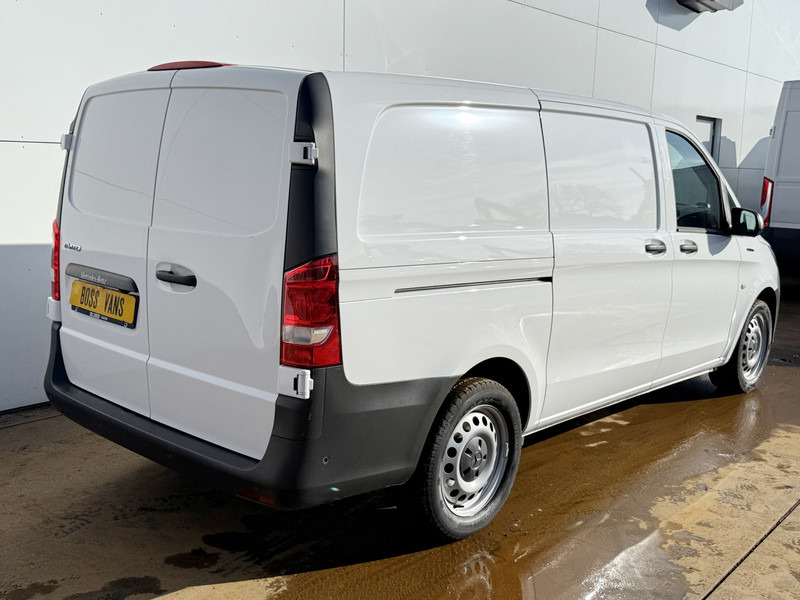 Mercedes-Benz eVito 112 66kWh 280km WLTP 96% (SOH) 80KW Snelladen Climate Control Cruise Control Stoelverwarming Apple Carplay Parkeersensoren Voor en Achter - Small van, Electric van: picture 4 Mercedes-Benz eVito 112 66kWh 280km WLTP 96% (SOH) 80KW Snelladen Climate Control Cruise Control Stoelverwarming Apple Carplay Parkeersensoren Voor en Achter - Small van, Electric van: picture 4