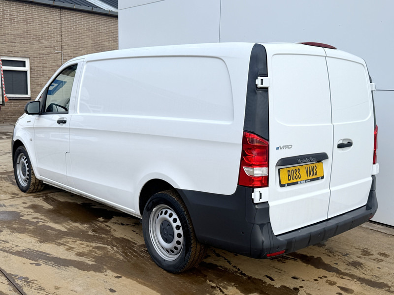 Mercedes-Benz eVito 112 66kWh 280km WLTP 96% (SOH) Snelladen L2H1 Climate Control Cruise Control Stoelverwarming Apple Carplay Parkeersensoren Achter - Small van, Electric van: picture 2 Mercedes-Benz eVito 112 66kWh 280km WLTP 96% (SOH) Snelladen L2H1 Climate Control Cruise Control Stoelverwarming Apple Carplay Parkeersensoren Achter - Small van, Electric van: picture 2