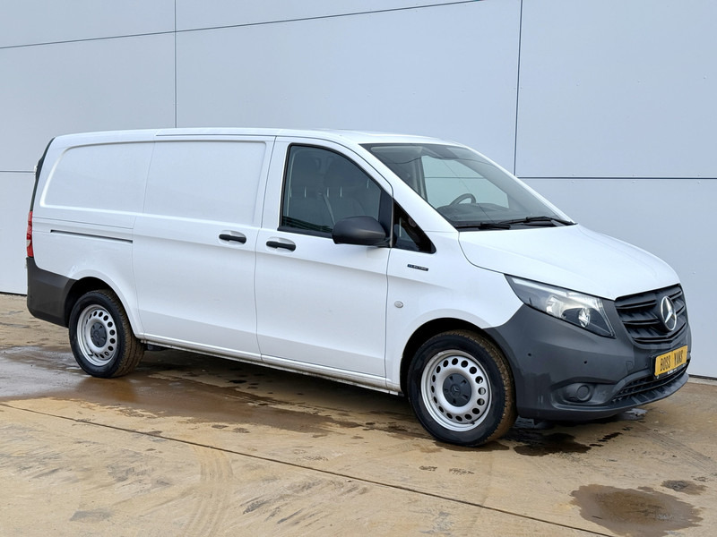 Mercedes-Benz eVito 112 66kWh 280km WLTP 96% (SOH) Snelladen L2H1 Climate Control Cruise Control Stoelverwarming Apple Carplay Parkeersensoren Achter - Small van, Electric van: picture 4 Mercedes-Benz eVito 112 66kWh 280km WLTP 96% (SOH) Snelladen L2H1 Climate Control Cruise Control Stoelverwarming Apple Carplay Parkeersensoren Achter - Small van, Electric van: picture 4