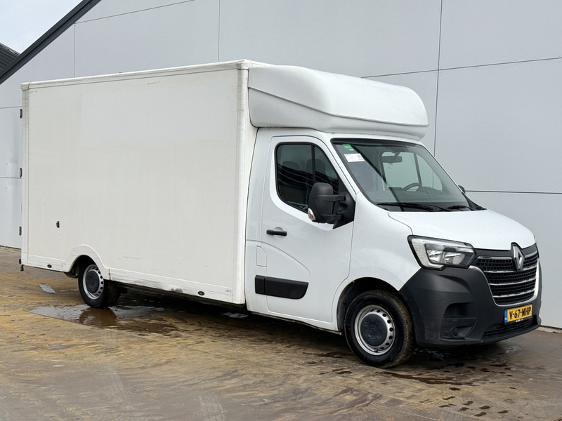 Renault Master Plancher 2.3 DCI 145PK Airco Cruise Control LED Camera Foodtruck Meubelbak Paardenwagen - Box van: picture 4 Renault Master Plancher 2.3 DCI 145PK Airco Cruise Control LED Camera Foodtruck Meubelbak Paardenwagen - Box van: picture 4