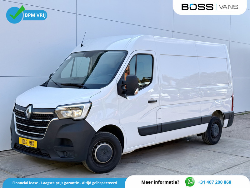 Renault Master T33 2.3 DCI 135PK L2H2 Airco Cruise Control Parkeersensoren - Small van: picture 1 Renault Master T33 2.3 DCI 135PK L2H2 Airco Cruise Control Parkeersensoren - Small van: picture 1