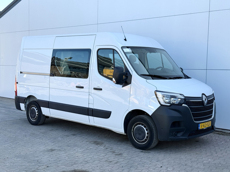 Renault Master T35 2.3 dCi 180PK **Fabrieksgarantie tot 04-2026** L2H2 Dubbele Cabine Mixto DoKa Airco Cruise Control Trekhaak Camera APK to 4-2027 - Panel van, Combi van: picture 4 Renault Master T35 2.3 dCi 180PK **Fabrieksgarantie tot 04-2026** L2H2 Dubbele Cabine Mixto DoKa Airco Cruise Control Trekhaak Camera APK to 4-2027 - Panel van, Combi van: picture 4