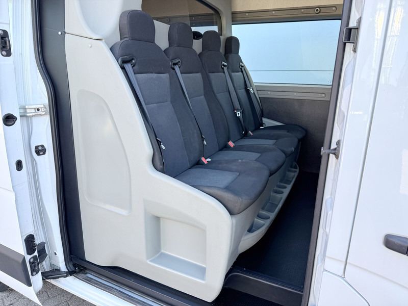 Panel van, Combi van Renault Master T35 2.3 dCi 180PK **Fabrieksgrantie tot 04-2026** L2H2 Dubbele Cabine Airco Cruise Control Trekhaak Camera APK to 4-2027: picture 8