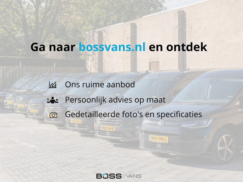 Panel van, Combi van Renault Master T35 2.3 dCi 180PK **Fabrieksgrantie tot 04-2026** L2H2 Dubbele Cabine Airco Cruise Control Trekhaak Camera APK to 4-2027: picture 14