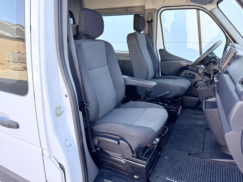 Panel van, Combi van Renault Master T35 2.3 dCi 180PK **Fabrieksgrantie tot 04-2026** L2H2 Dubbele Cabine Airco Cruise Control Trekhaak Camera APK to 4-2027: picture 9