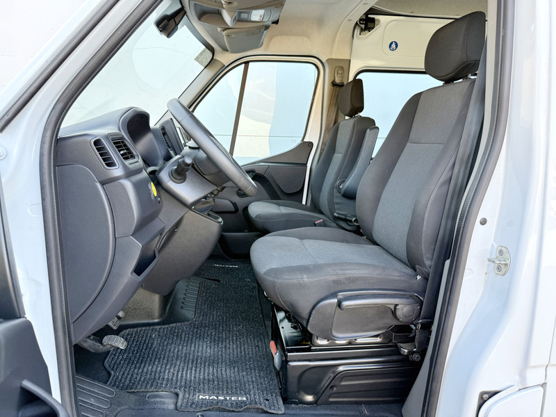 Panel van, Combi van Renault Master T35 2.3 dCi 180PK **Fabrieksgrantie tot 04-2026** L2H2 Dubbele Cabine Airco Cruise Control Trekhaak Camera APK to 4-2027: picture 7