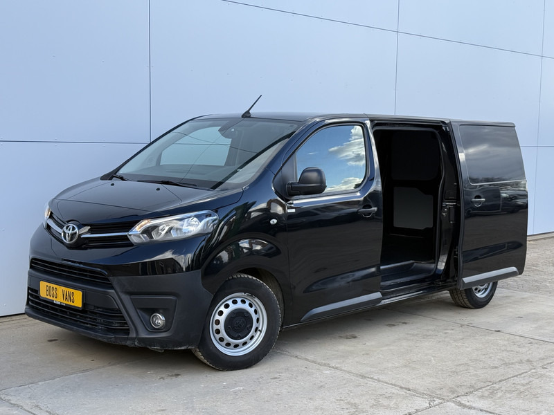 Toyota ProAce 180pk Automaat L2 2x Schuifdeur Airco Cruise Control Trekhaak - Small van: picture 2 Toyota ProAce 180pk Automaat L2 2x Schuifdeur Airco Cruise Control Trekhaak - Small van: picture 2