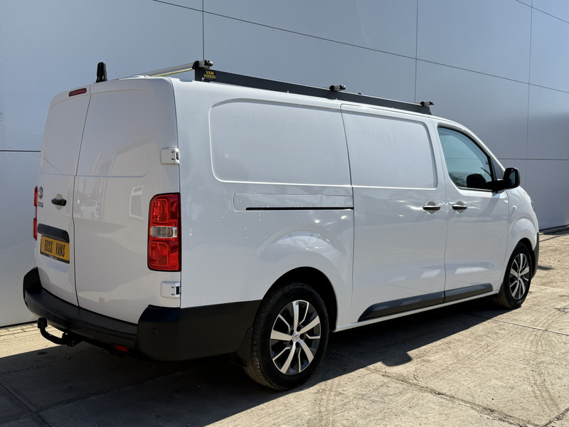Toyota ProAce Long Worker 180pk Automaat L3 2x Schuifdeur Navigatie Airco Cruise Control Imperiaal - Small van: picture 4 Toyota ProAce Long Worker 180pk Automaat L3 2x Schuifdeur Navigatie Airco Cruise Control Imperiaal - Small van: picture 4