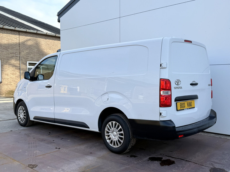 Toyota ProAce Long Worker 2.0 D4-D 145PK Climate Control Cruise Control Camera Parkeersensoren - Small van: picture 2 Toyota ProAce Long Worker 2.0 D4-D 145PK Climate Control Cruise Control Camera Parkeersensoren - Small van: picture 2