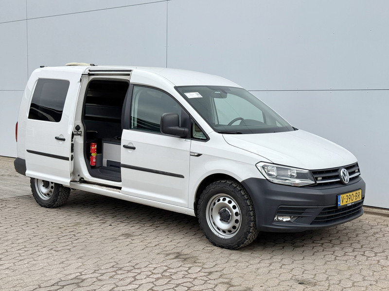Volkswagen Caddy Maxi 2.0 TDI 123PK 4x4 4 Motion 4x4 Maxi L2H1 Airco Cruise Control Trekhaak Parkeersensoren - Small van: picture 5 Volkswagen Caddy Maxi 2.0 TDI 123PK 4x4 4 Motion 4x4 Maxi L2H1 Airco Cruise Control Trekhaak Parkeersensoren - Small van: picture 5