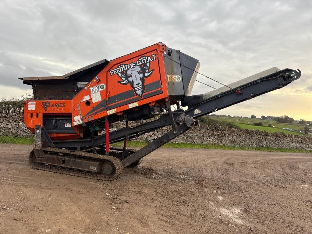 Arjes 250 Evo - Crusher: picture 2 Arjes 250 Evo - Crusher: picture 2