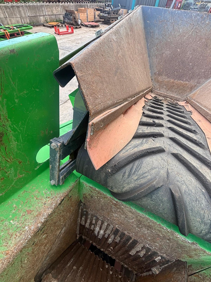 Crusher EvoQuip Bison 35: picture 13 Crusher EvoQuip Bison 35: picture 13