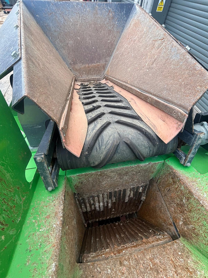 Crusher EvoQuip Bison 35: picture 14 Crusher EvoQuip Bison 35: picture 14