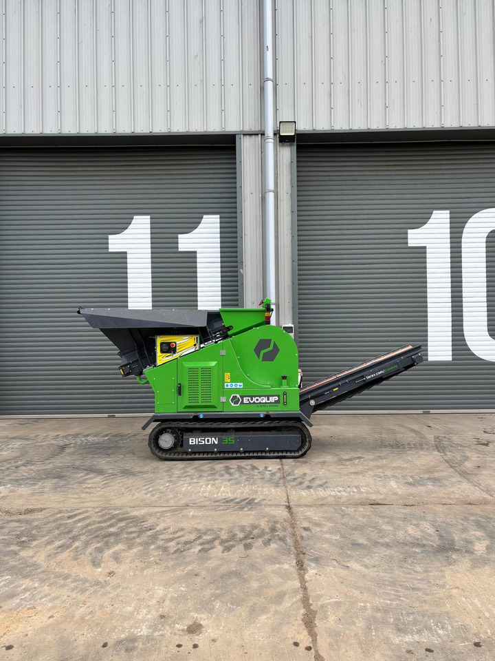 Crusher EvoQuip Bison 35: picture 6 Crusher EvoQuip Bison 35: picture 6