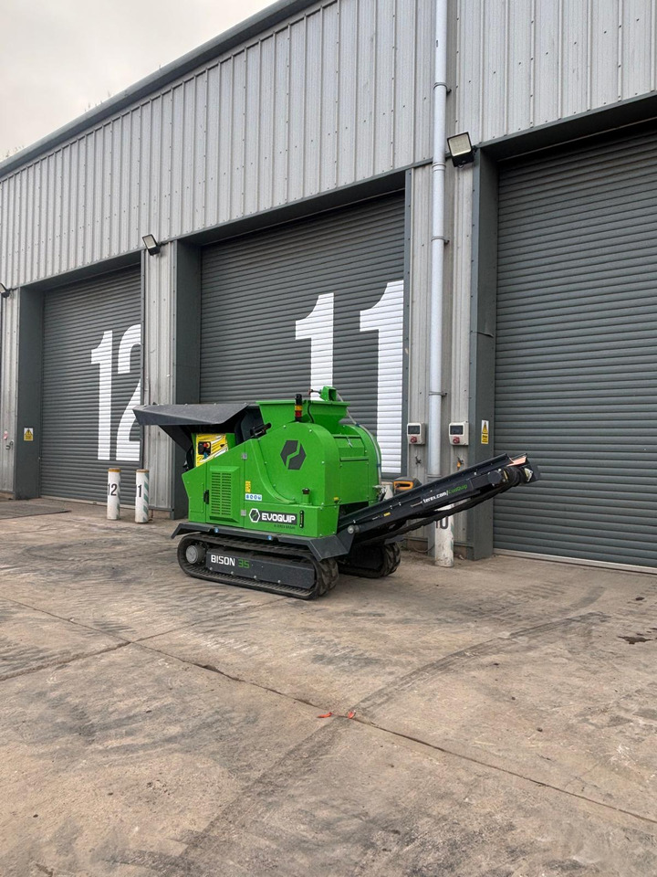 Crusher EvoQuip Bison 35: picture 7 Crusher EvoQuip Bison 35: picture 7