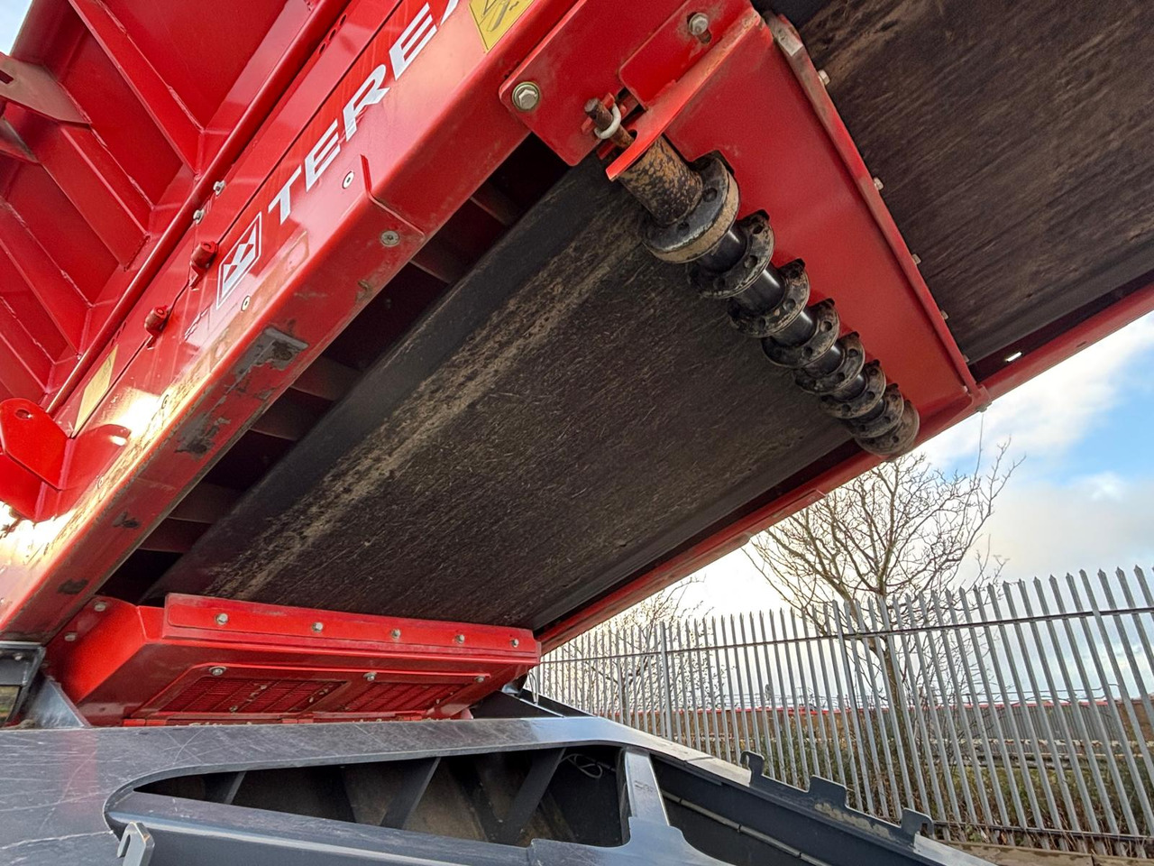 Crusher Finlay C-1545: picture 12