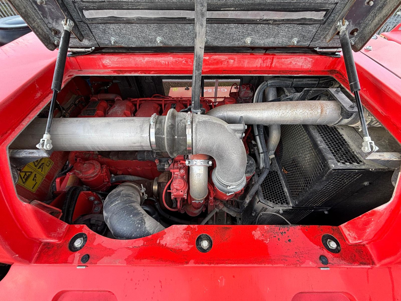 Crusher Finlay C-1545: picture 44