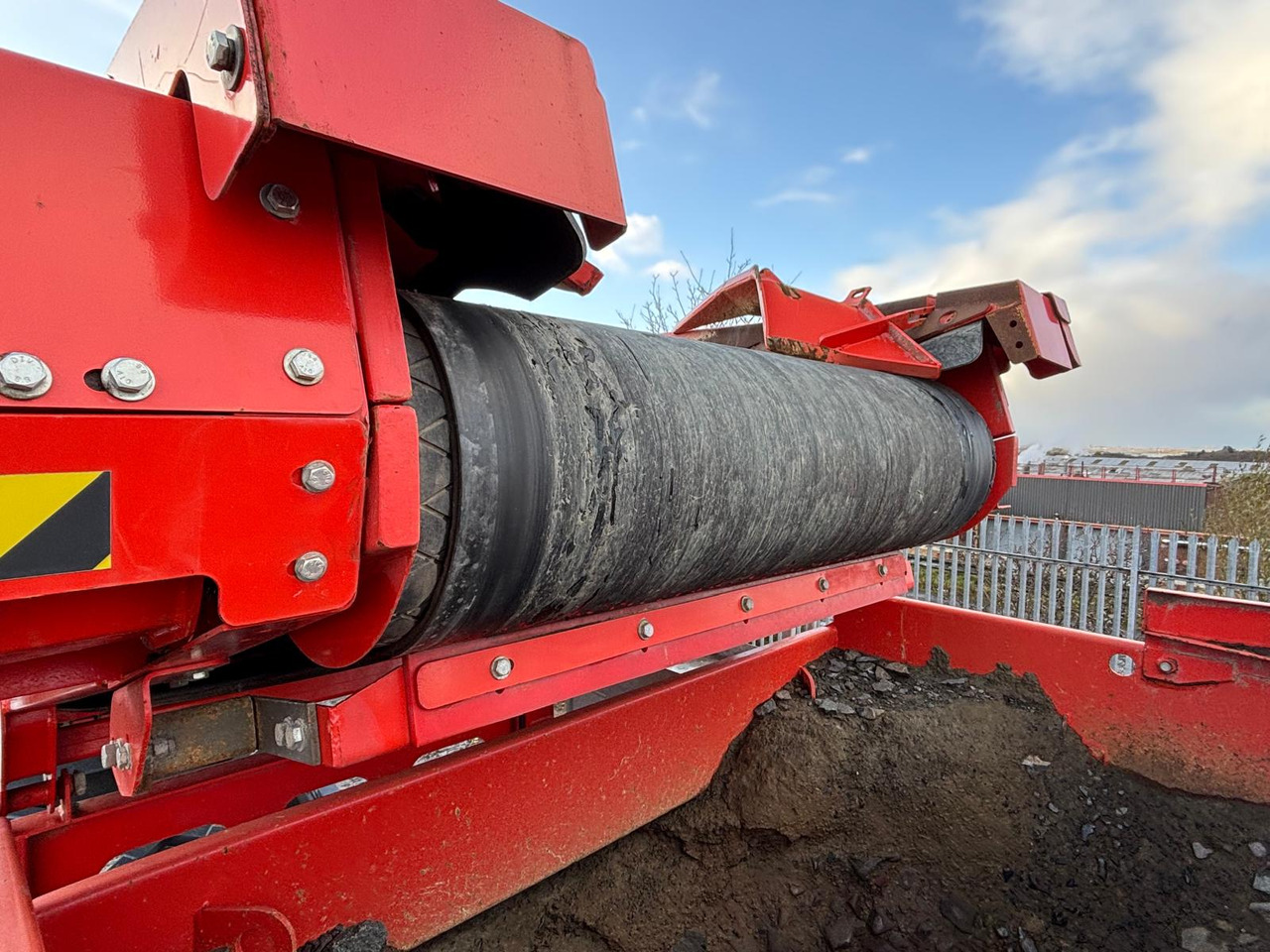 Crusher Finlay C-1545: picture 23