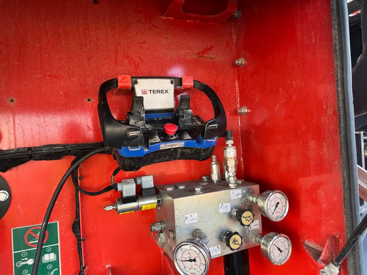 Crusher Finlay C-1545: picture 39