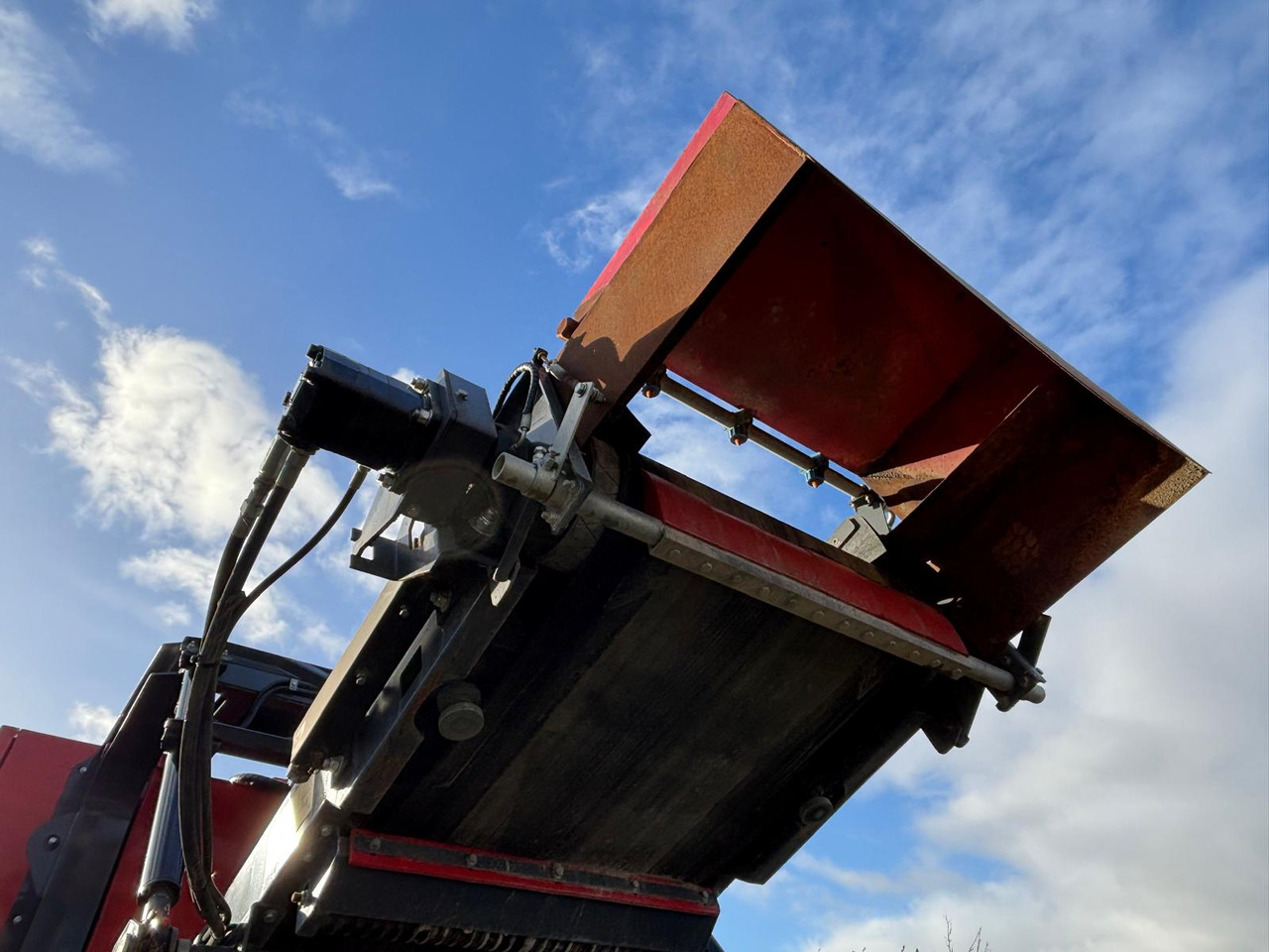 Crusher Finlay C-1545: picture 8