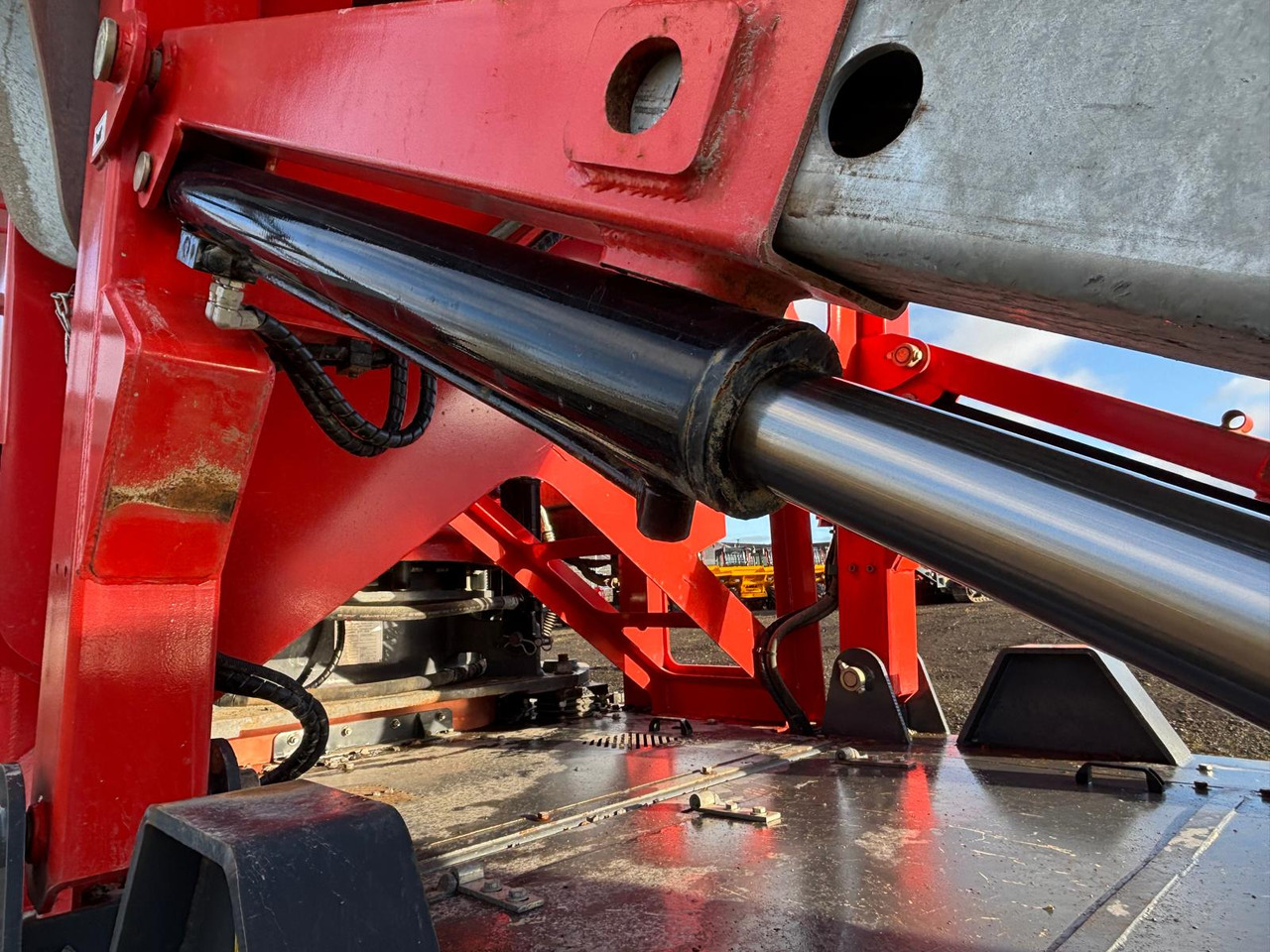 Crusher Finlay C-1545: picture 37