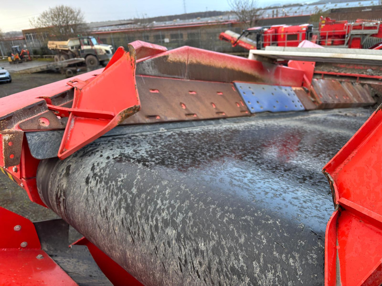 Crusher Finlay C-1545: picture 21