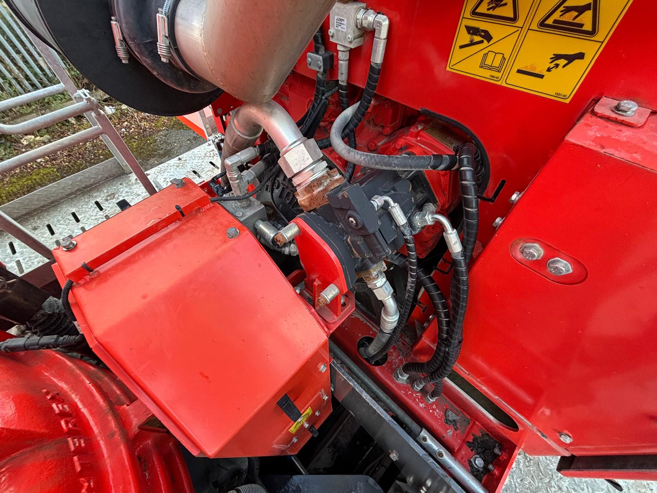 Crusher Finlay C-1545: picture 41