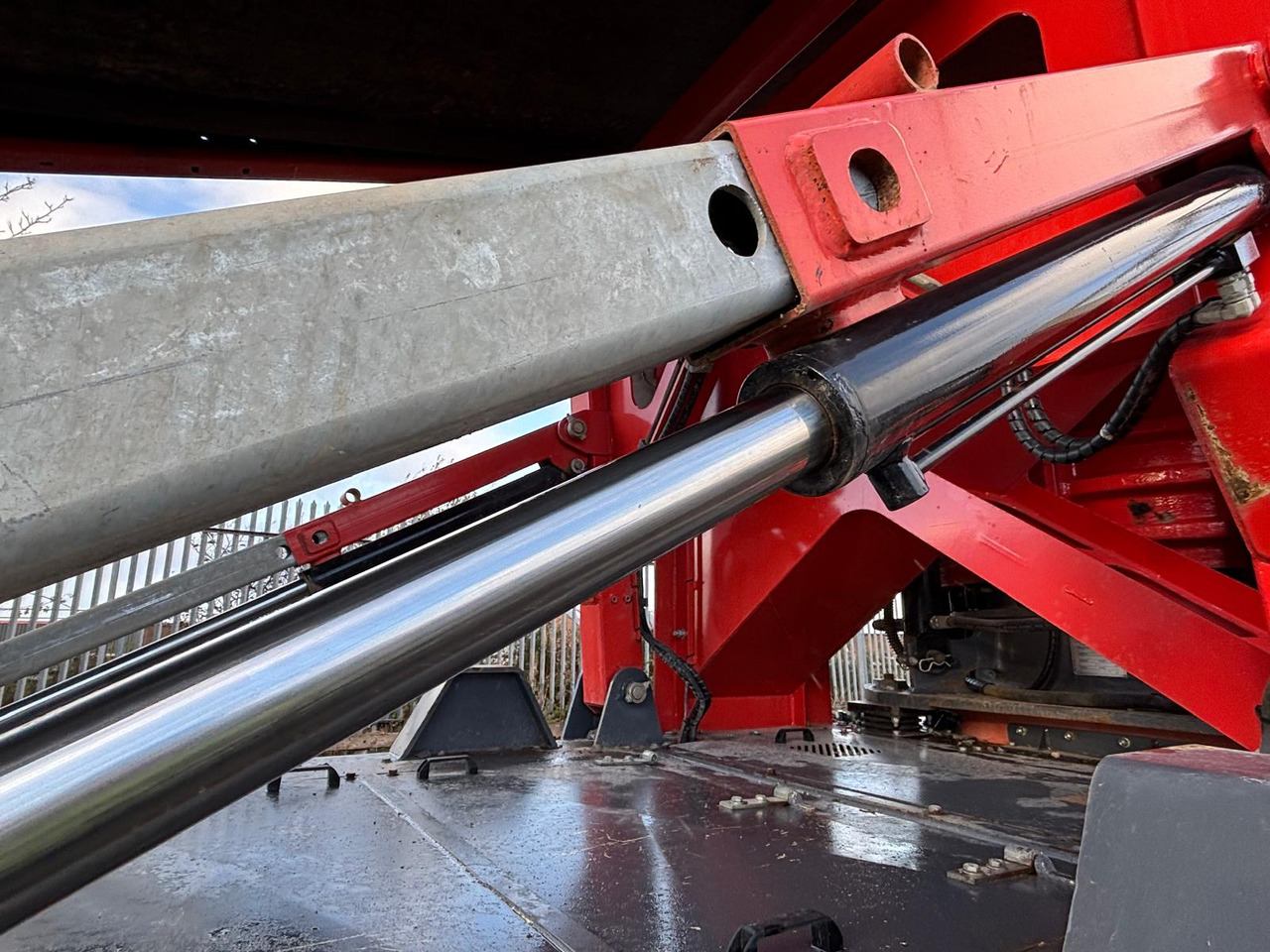 Crusher Finlay C-1545: picture 36