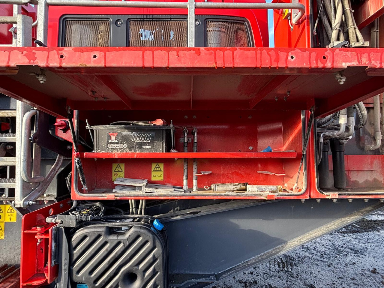 Crusher Finlay C-1545: picture 29