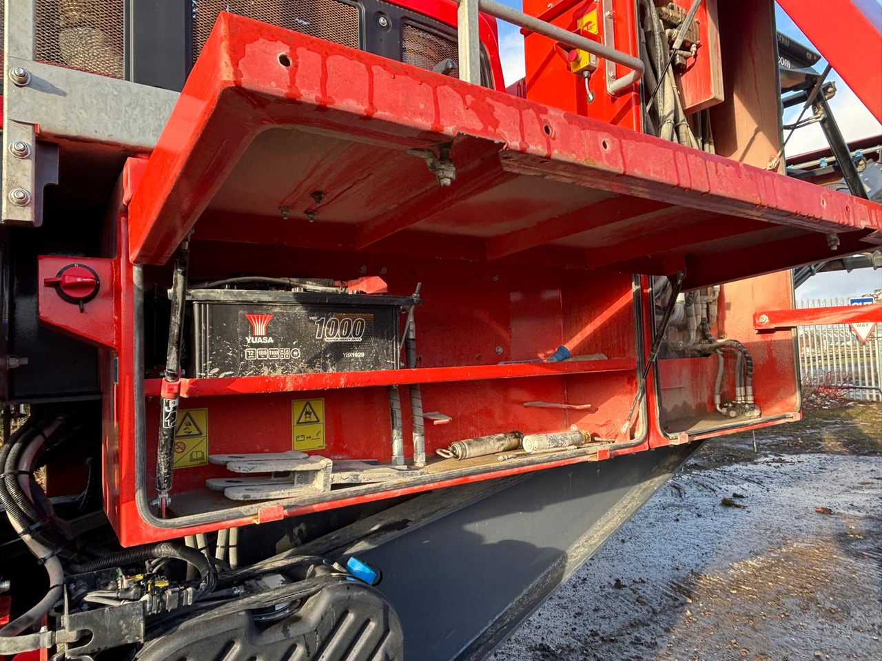 Crusher Finlay C-1545: picture 28