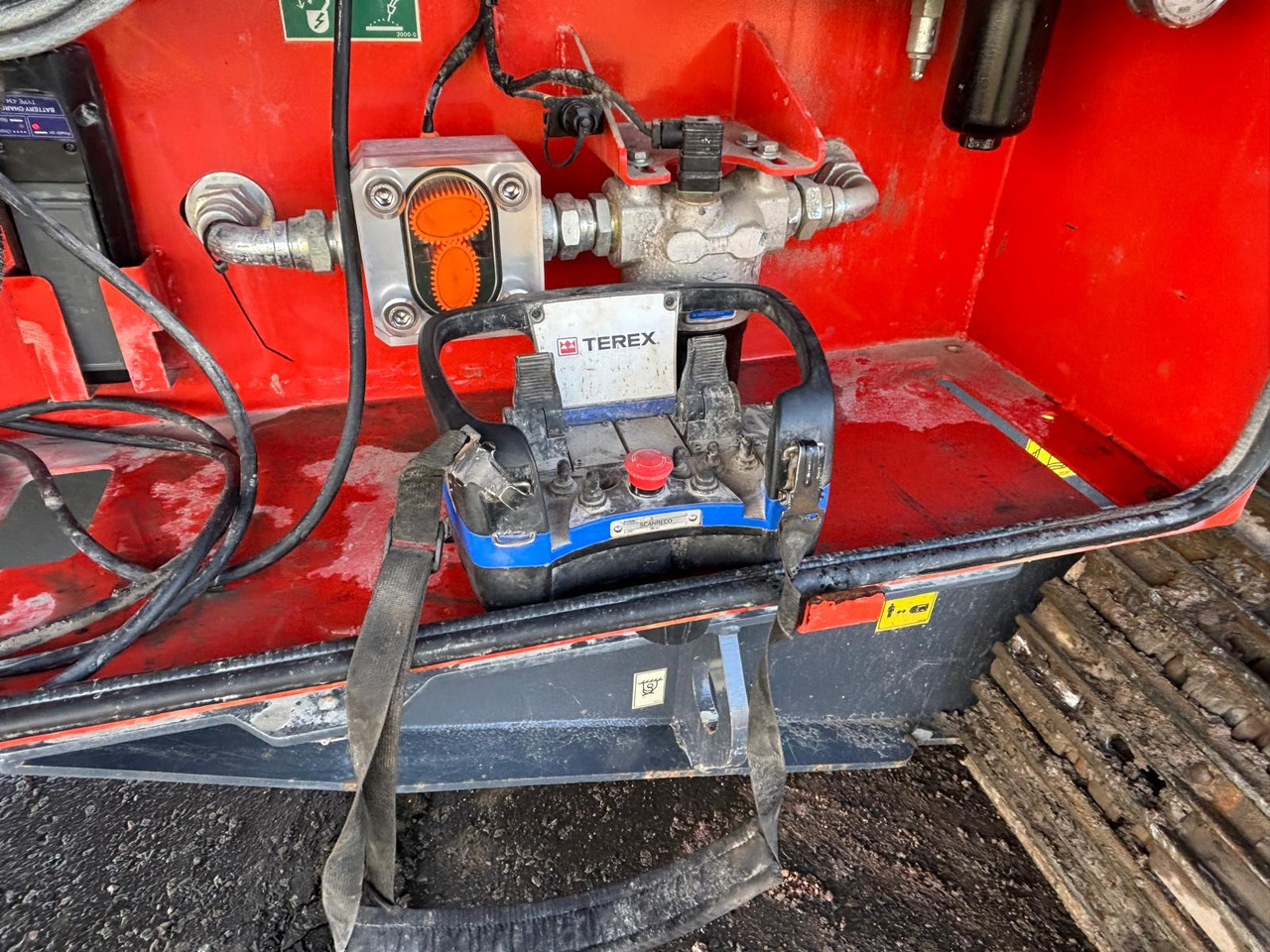 Crusher Finlay C-1545: picture 38