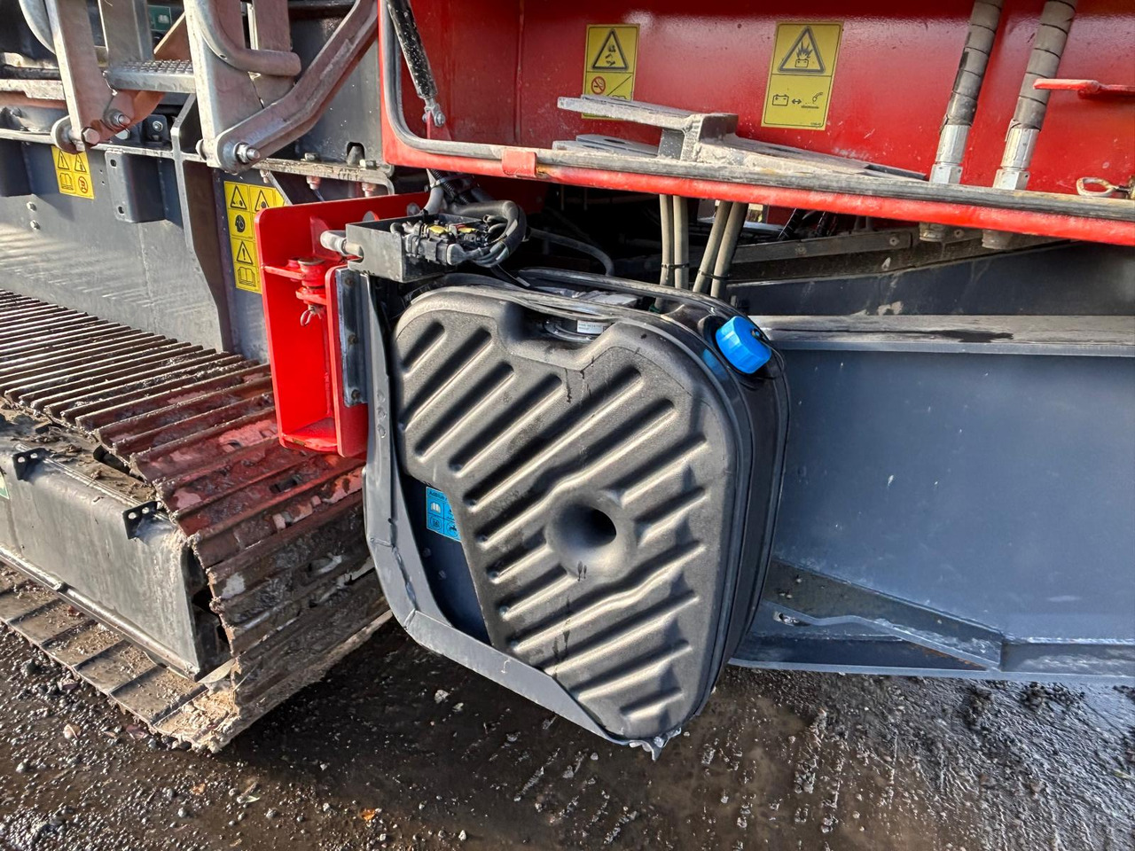 Crusher Finlay C-1545: picture 30