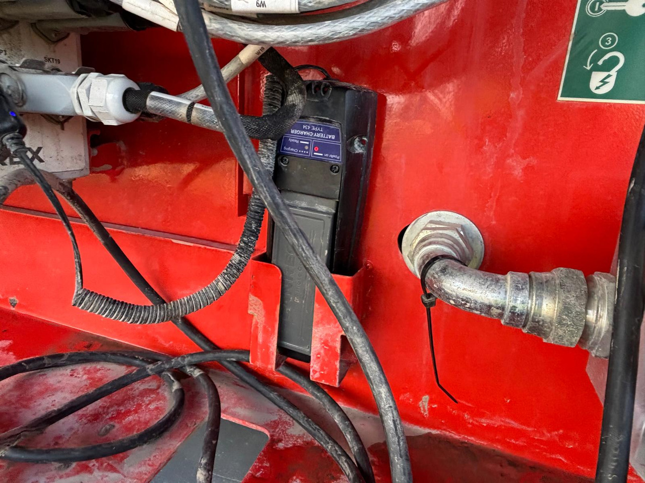 Crusher Finlay C-1545: picture 40