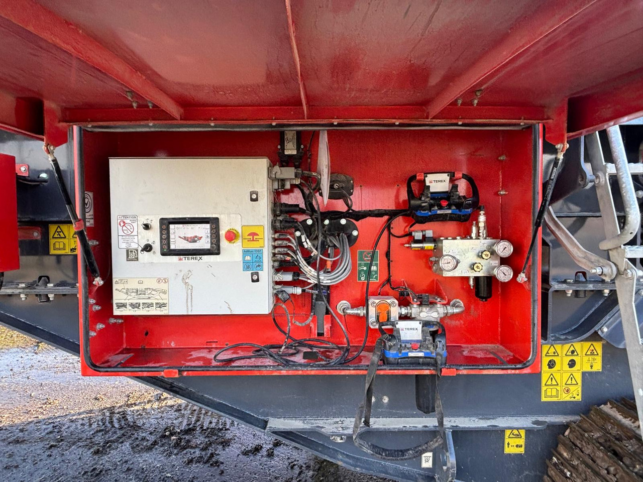 Crusher Finlay C-1545: picture 32