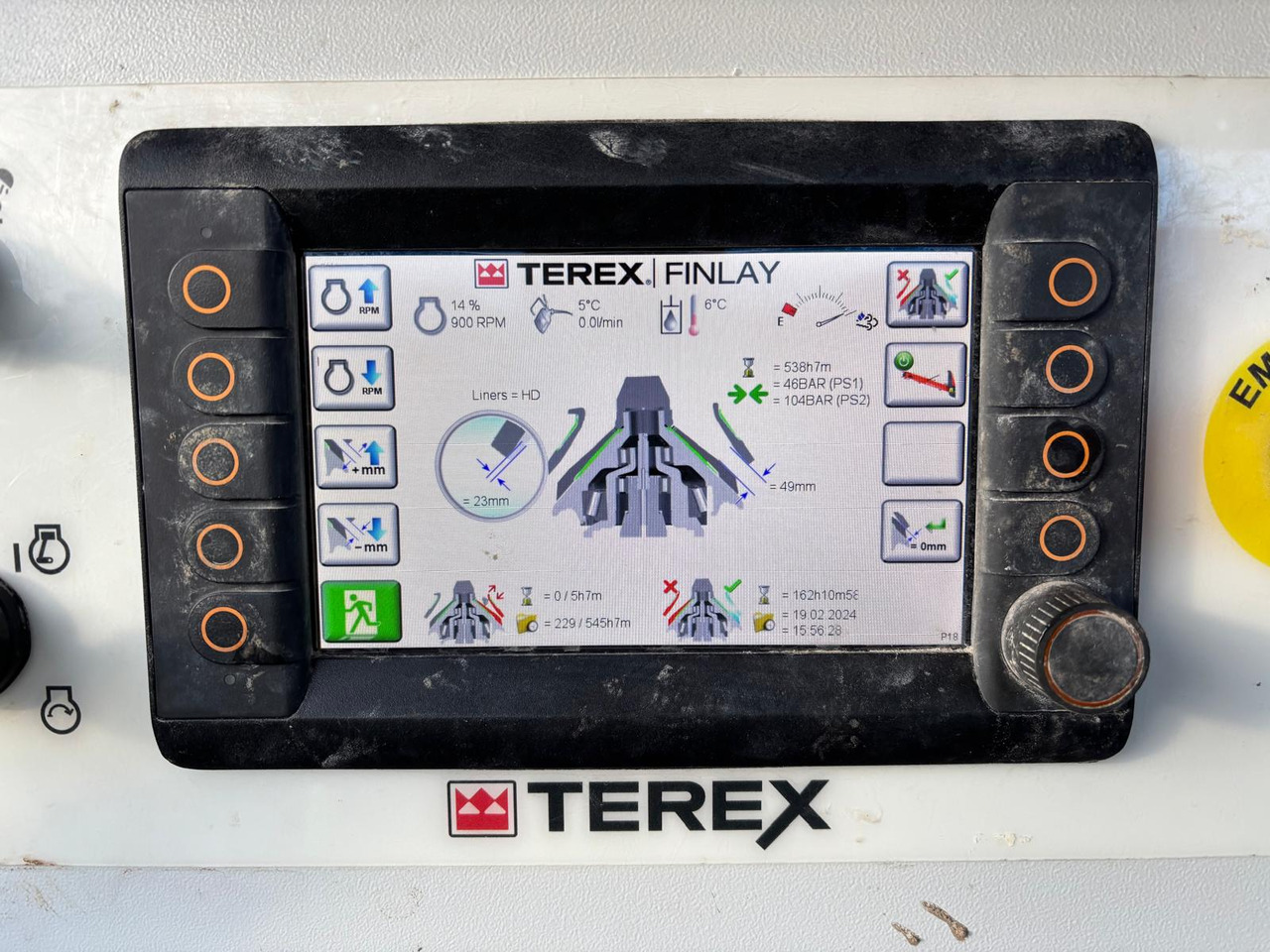 Crusher Finlay C-1545: picture 33