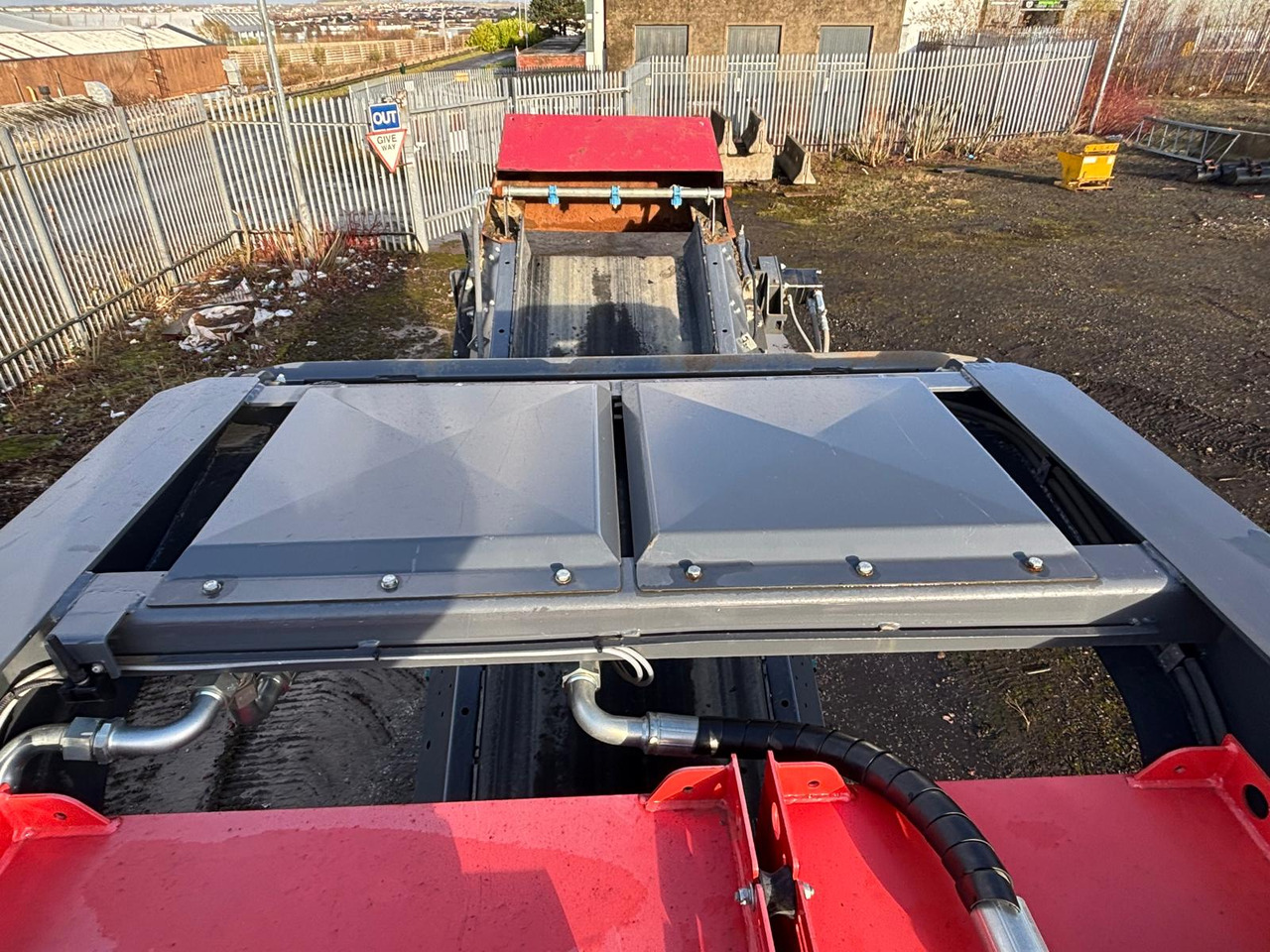 Crusher Finlay C-1545: picture 13