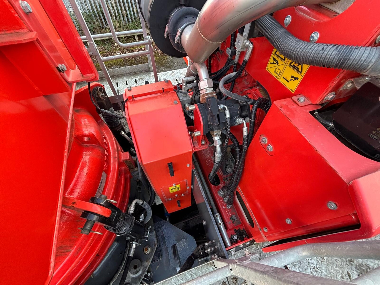 Crusher Finlay C-1545: picture 42