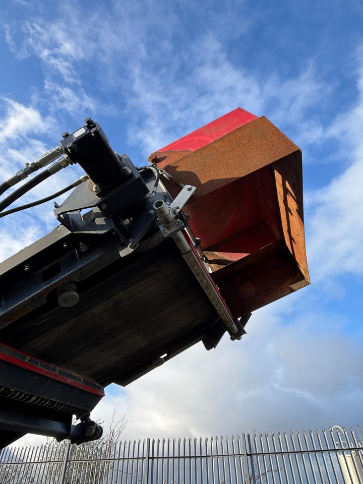 Crusher Finlay C-1545: picture 9