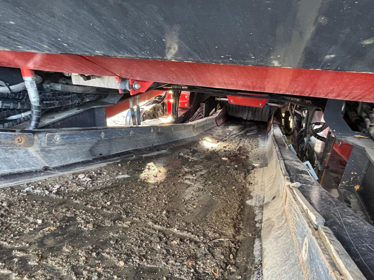 Crusher Finlay C-1545: picture 17