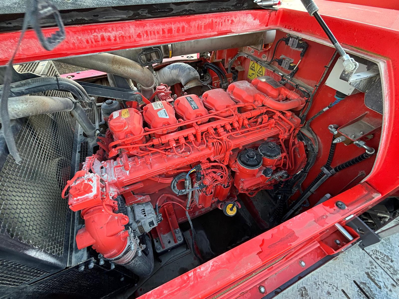 Crusher Finlay C-1545: picture 46