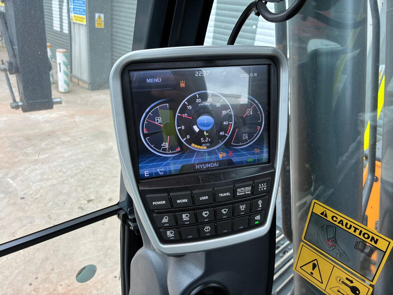 Crawler excavator Hyundai HX145ALCR: picture 17 Crawler excavator Hyundai HX145ALCR: picture 17