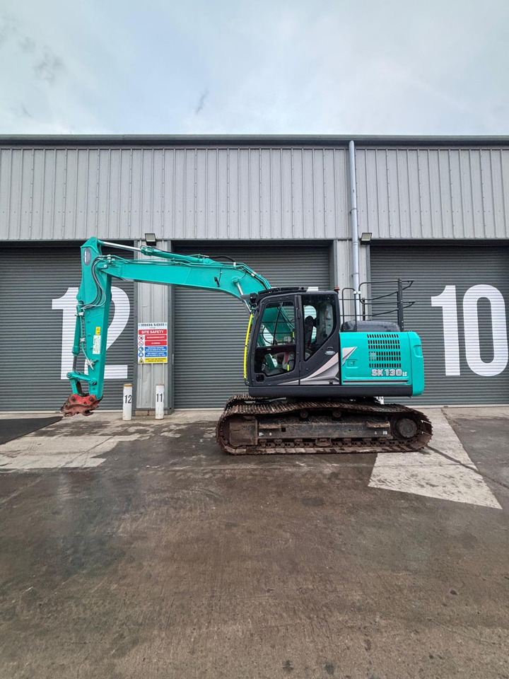 Kobelco SK130 LC-11 - Crawler excavator: picture 2 Kobelco SK130 LC-11 - Crawler excavator: picture 2