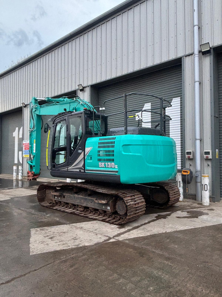Kobelco SK130 LC-11 - Crawler excavator: picture 3 Kobelco SK130 LC-11 - Crawler excavator: picture 3