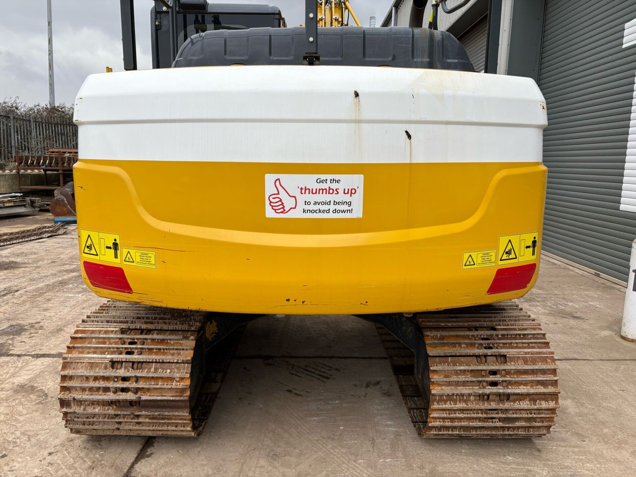 Kobelco SK130LC-11 - Crawler excavator: picture 4 Kobelco SK130LC-11 - Crawler excavator: picture 4