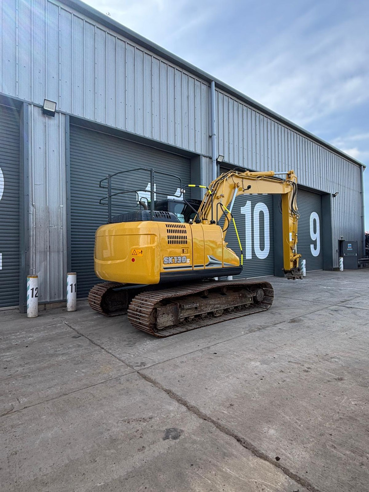 Kobelco SK130LC-11 - Crawler excavator: picture 5 Kobelco SK130LC-11 - Crawler excavator: picture 5