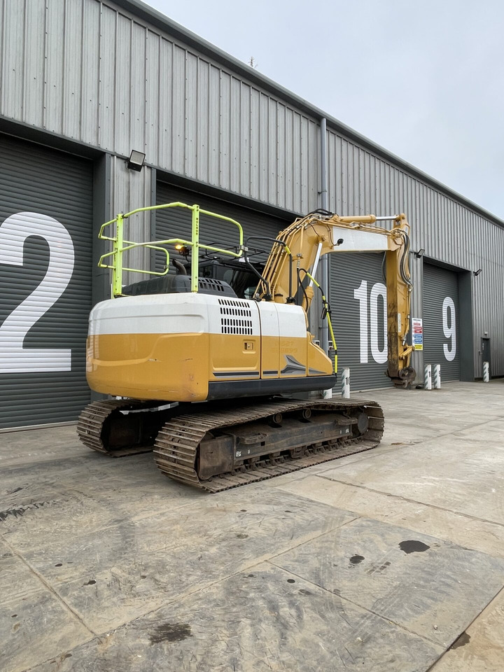 Kobelco SK130LC-11 - Crawler excavator: picture 5 Kobelco SK130LC-11 - Crawler excavator: picture 5